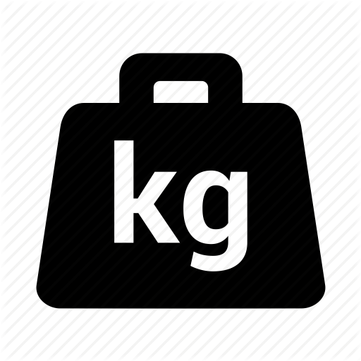 512x512 Gym, Heavy, Kg, Measure, Weight Icon