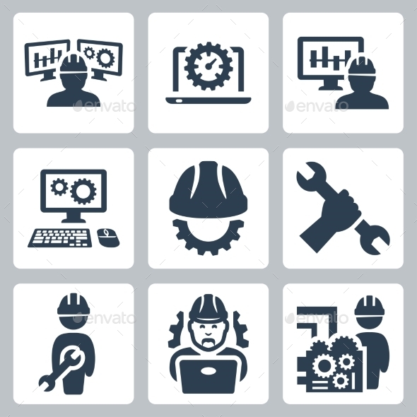 590x590 Heavy Icons From Graphicriver