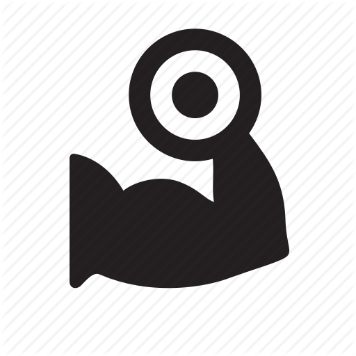 512x512 Body Builder, Body Building, Byc Dumbbell, Fitness, Health