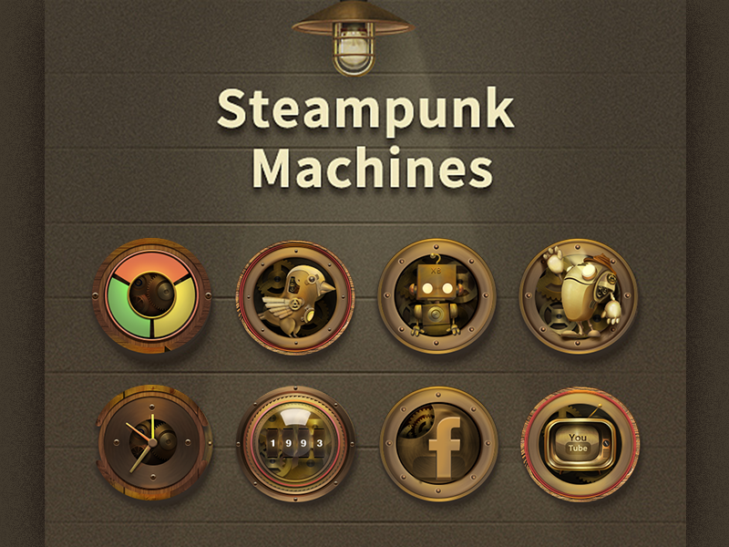 800x600 Heavy Metal Icon