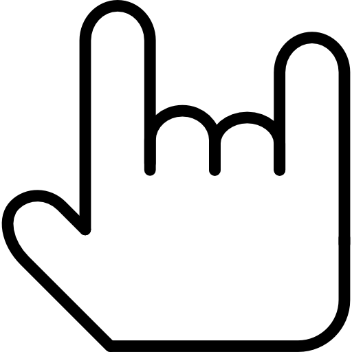 512x512 Heavy Metal Icons Free Download