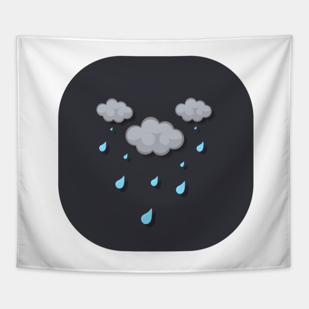 630x630 Heavy Rain Weather Clouds Icon