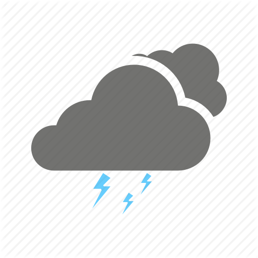 512x512 Cloud, Drops, Forecast, Hail, Heavy, Rain, Weather Icon