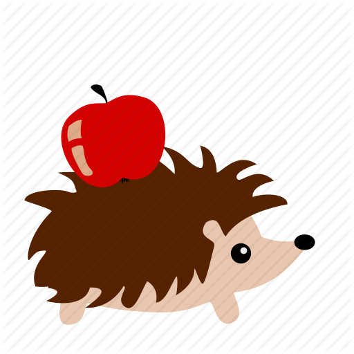 512x512 Hedgehog Icon