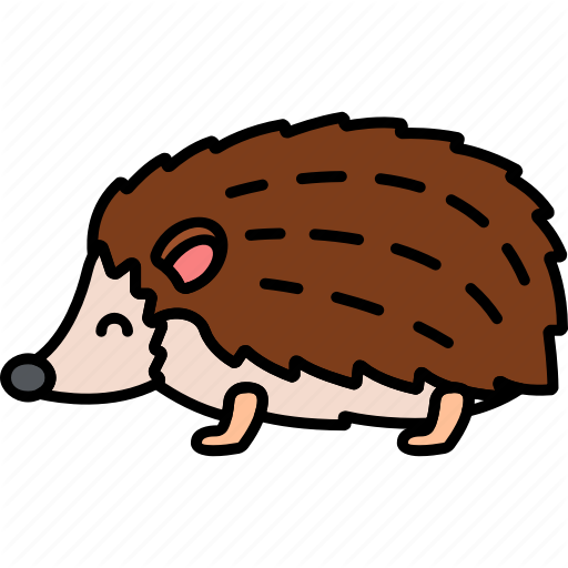 512x512 Animal, Hedgehog, Spike, Wild Icon