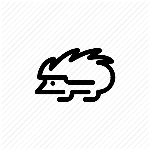 512x512 Animal, Hedgehog Icon