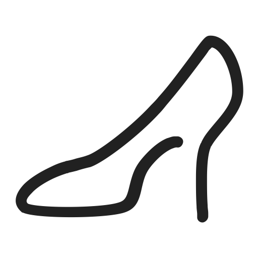 512x512 Heel Icon Png And Vector For Free Download
