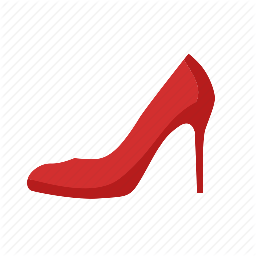 512x512 Heels, High Heels, Shoe, Shoes, Woman Shoe, Woman Shoes Icon