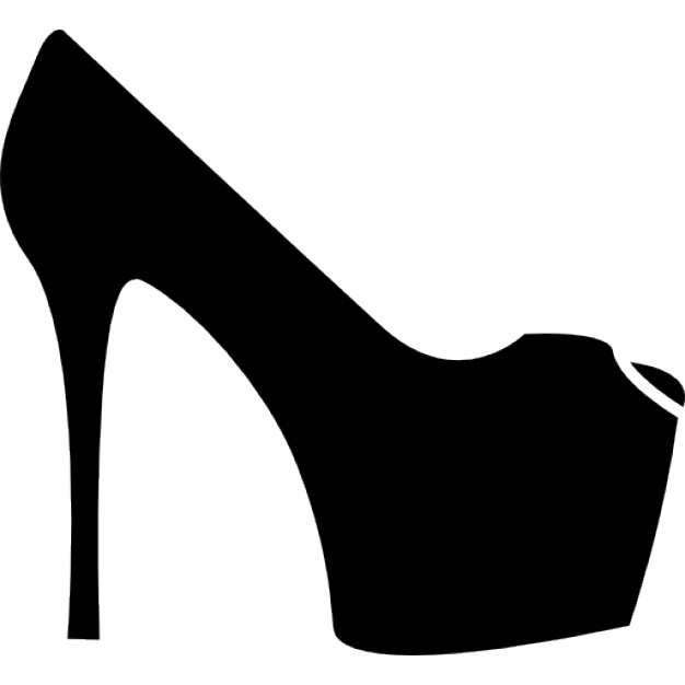 626x626 High Heels Icon