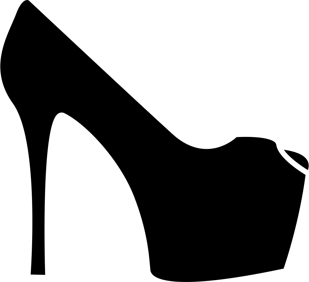982x896 High Heels Png Icon Free Download