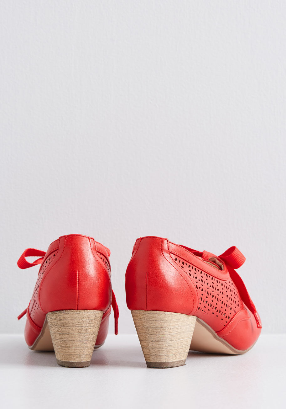 913x1304 Icon Of Acumen Oxford Heel Red Modcloth