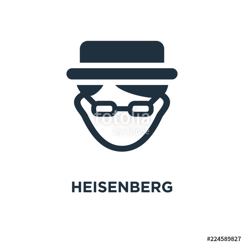 500x500 Heisenberg Icon Stock Image And Royalty Free Vector