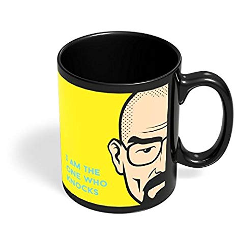 466x466 Buy Posterguy Black Coffee Mug