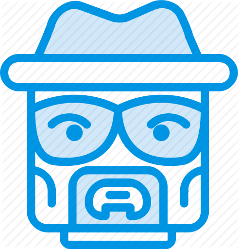 494x512 Emoji, Emoticon, Face, Heisenberg Icon