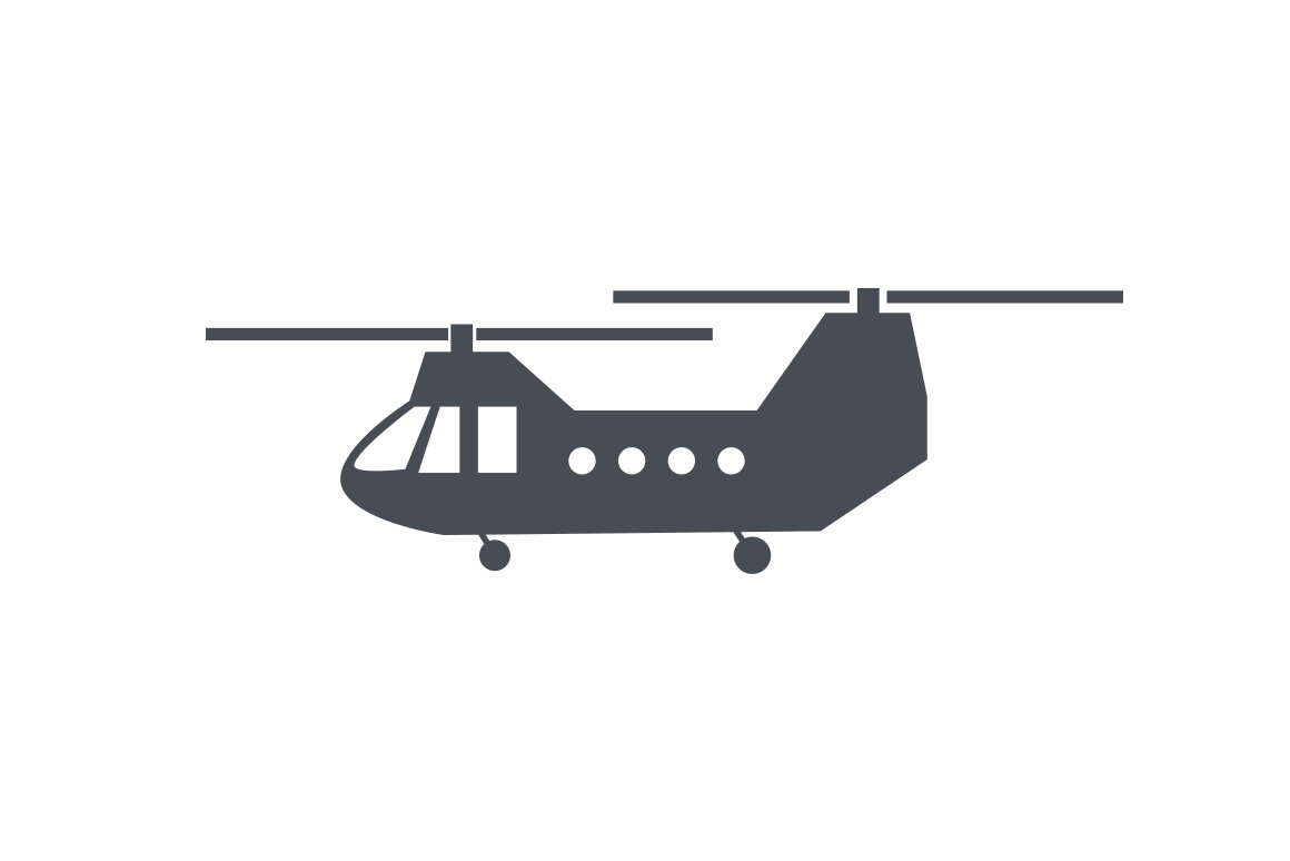 Helicopter Icon Png