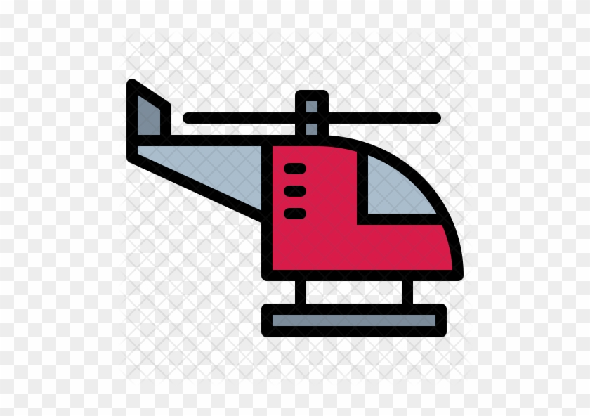 840x592 Helicopter Icon