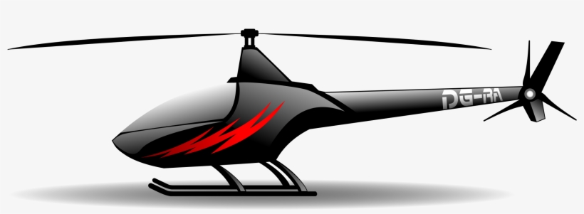 820x301 This Free Icons Png Design Of Black Helicopter Transparent Png