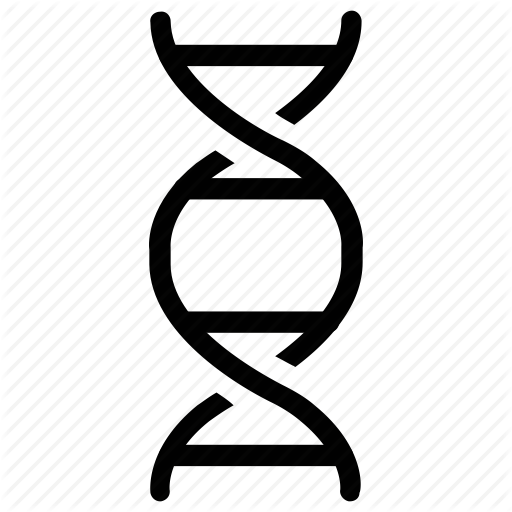 512x512 Dna, Dna Helix, Medical, Science Icon