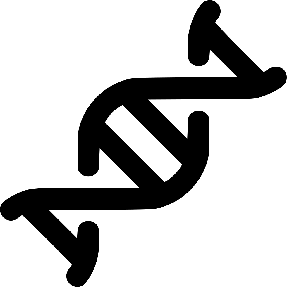 981x982 Dna Double Helix Png Icon Free Download