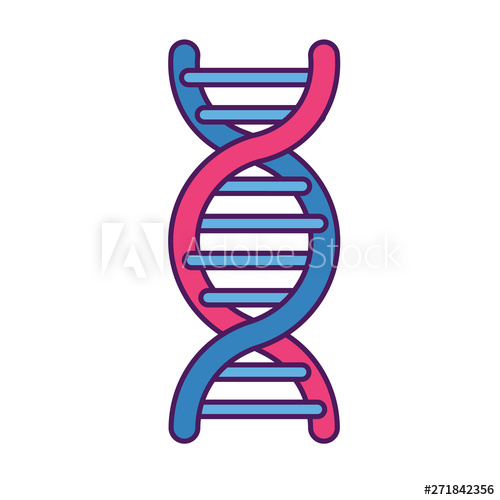 500x500 Dna Helix Icon