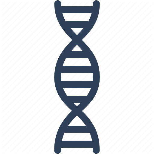 512x512 Cell, Dna, Dna Helix, Dna Molecules Icon