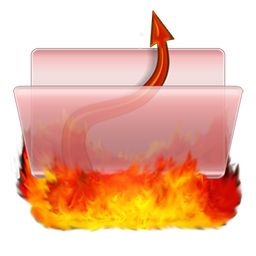 256x256 Hell Documents Icon Heaven And Hell Iconset Mat U