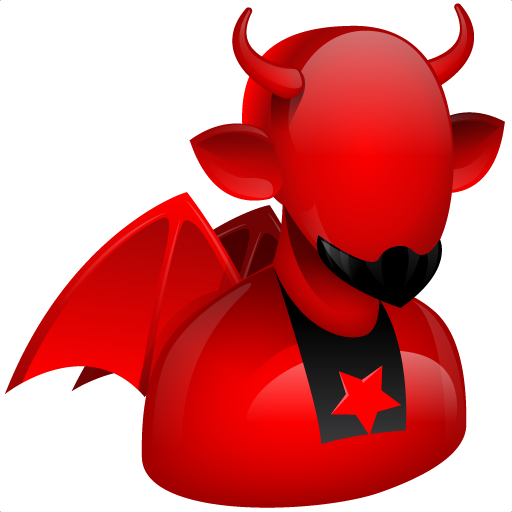 512x512 Hell Icon Png Vector, Clipart