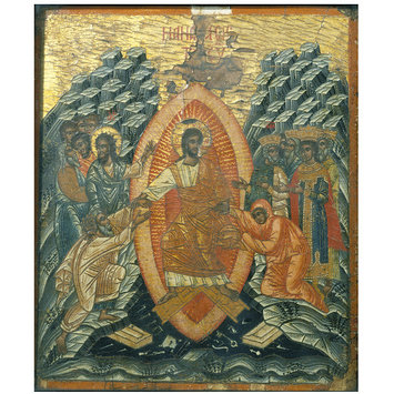 355x355 The Anastasis