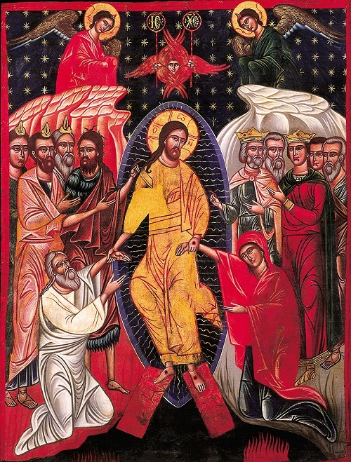 500x659 The Harrowing Of Hell, Large Icon