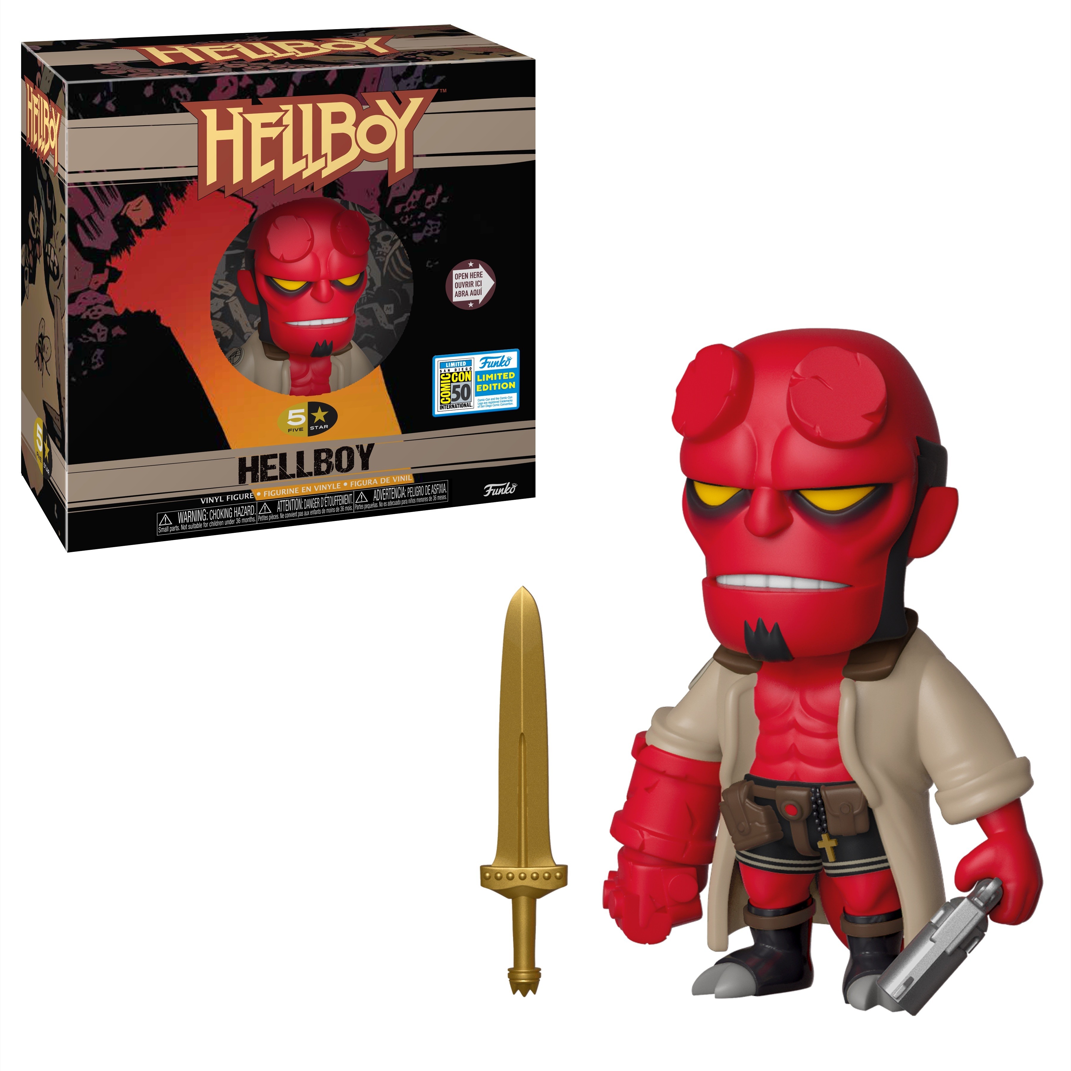 3600x3600 Hellboy Catalog Funko