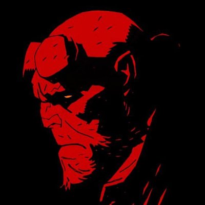 400x400 Random Hellboy