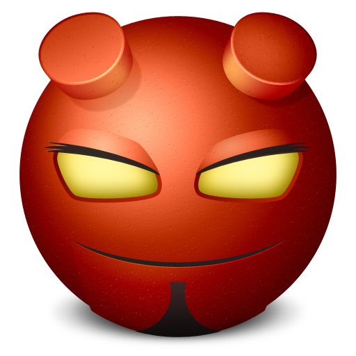 512x512 Hellboy Icon Free Download As Png And Icon Easy