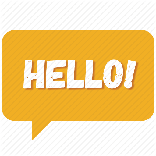 512x512 Chat, Communication, Contact Us, Customer Care, Hello, Media