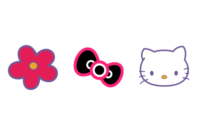 Hello Kitty Icons Pack 630x431 Hello Kitty Icons Pack