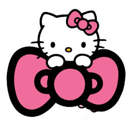 Hello Kitty Library Icon 256x256 Hello Kitty Library Icon