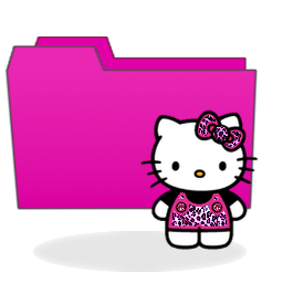 Hello Kitty Save Icon Format 256x256 Hello Kitty Save Icon Format