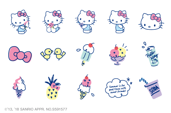 Jorte Calendar, Agenda, More Hello Kitty Icons Theme! 552x365 Jorte Calendar, Agenda, More Hello Kitty Icons Theme!