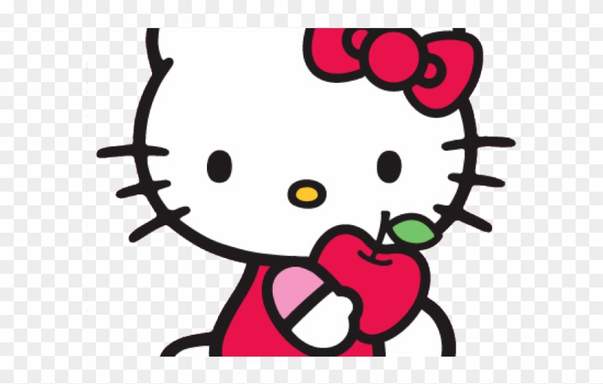 Plane Clipart Hello Kitty 880x561 Plane Clipart Hello Kitty