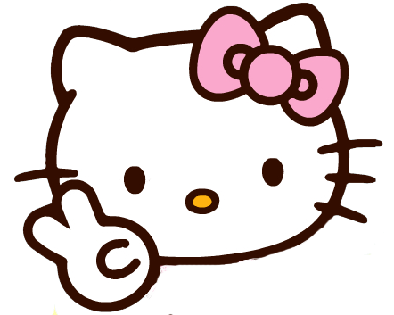 Download Free Png Hello Kitty Png Icon Free Icons Clip Art Library 442x353 Download Free Png Hello Kitty Png Icon Free Icons Clip Art Library