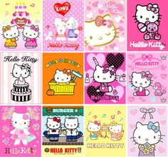 236x220 Best Hello Kitty Icons Stickers Images Hello Kitty, Hello