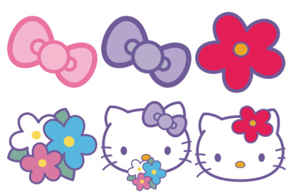 409x276 Hello Kitty Icons Pack Free Download, Free Hello Kitty And Png