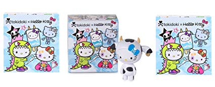 425x172 Tokidoki X Hello Kitty Blind Box Vinyl Figure