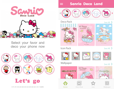 398x310 Sanrio Deco Land Apk Download Latest Version Com Sone Android