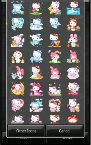 320x509 Descargar Hello Kitty Icon Pack