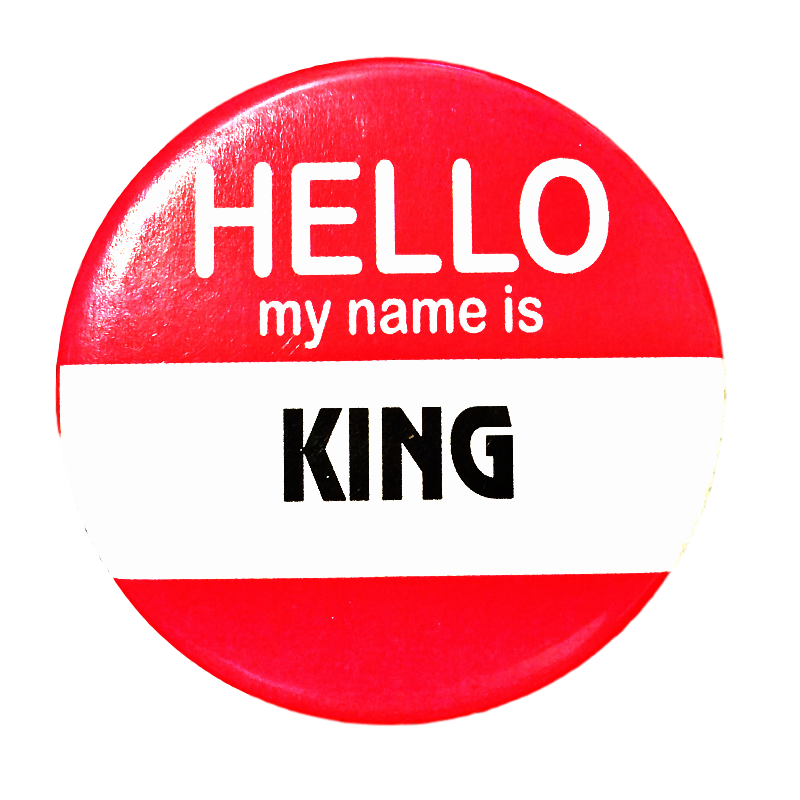 News Hello, My Name Is King, Inc 800x800 News Hello, My Name Is King, Inc