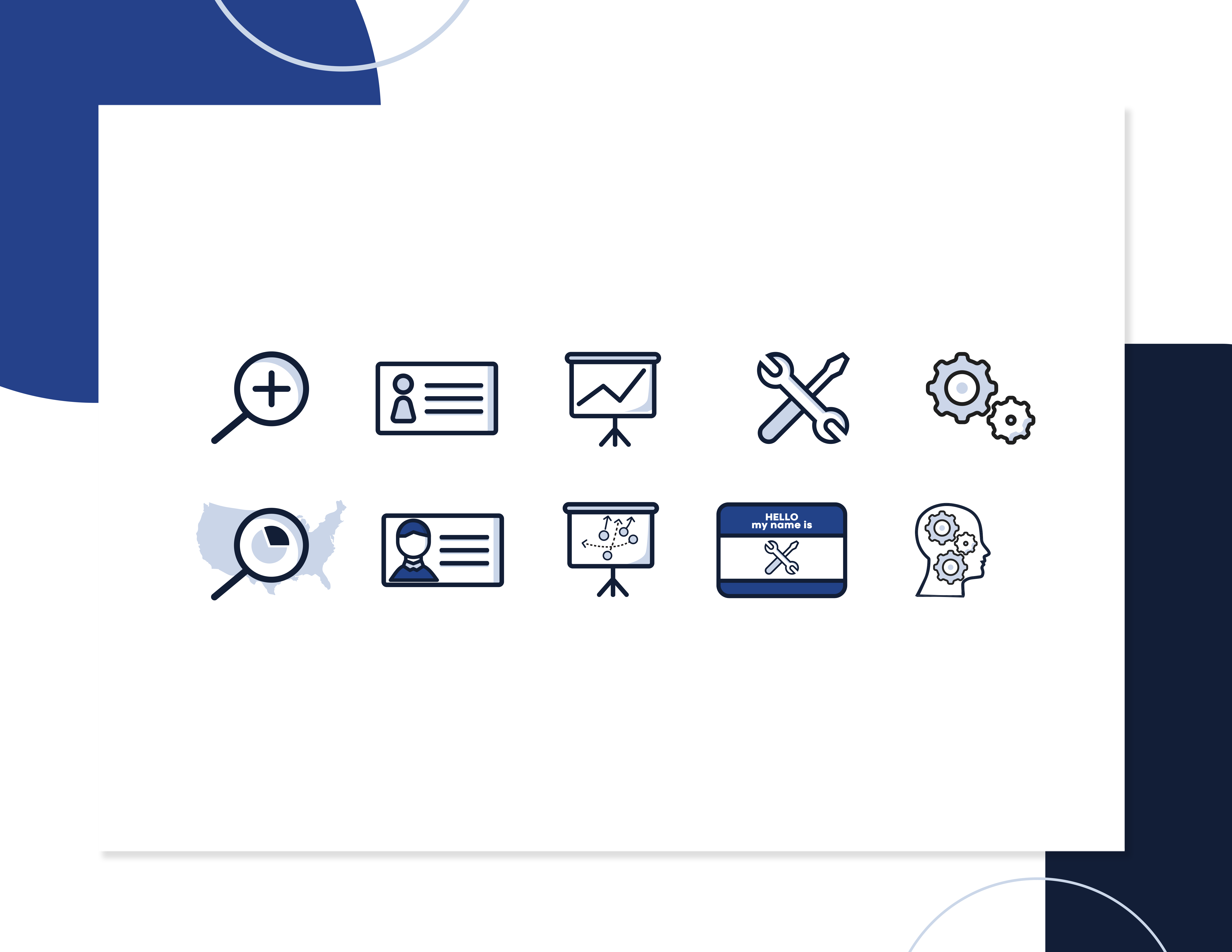 Custom Icon Design 5833x4508 Custom Icon Design