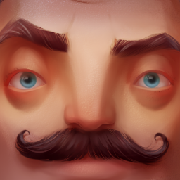 Hello Neighbor 256x256 Hello Neighbor