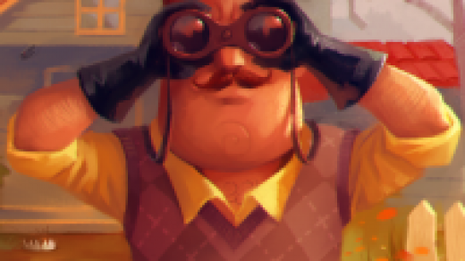 Hello Neighbor For Pc, Can You Sneak Into Neighbor's House 520x292 Hello Neighbor For Pc, Can You Sneak Into Neighbor's House