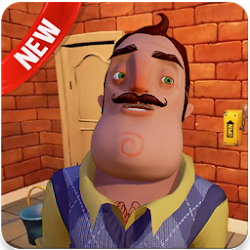 Hello Neighbor Icon at Vectorified.com | Collection of Hello Neighbor ...