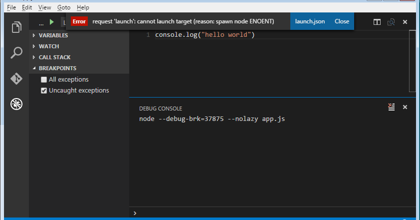842x442 Errata Security Fscking Visual Studio Code Js Hello World